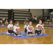 Fiesta de Educación Física